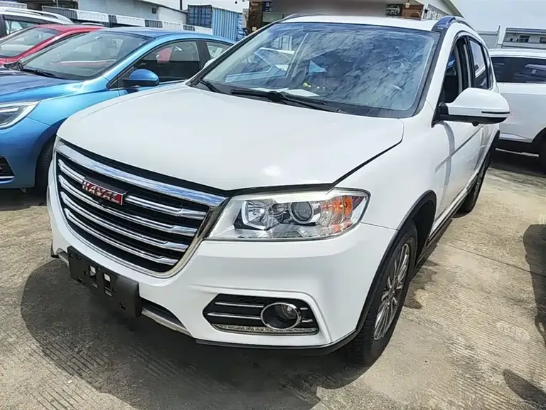 Haval H6 Red Label Sport 1.5 T Auto 2 WD Elite