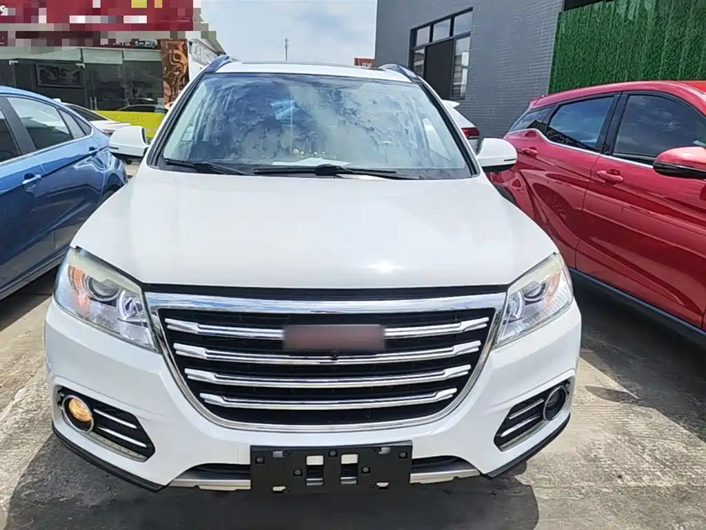 Haval H6 Red Label Sport 1.5 T Auto 2 WD Elite