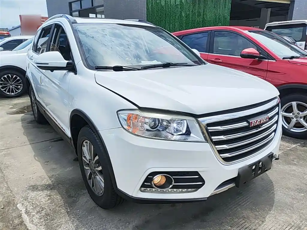 Haval H6 Red Label Sport 1.5 T Auto 2 WD Elite