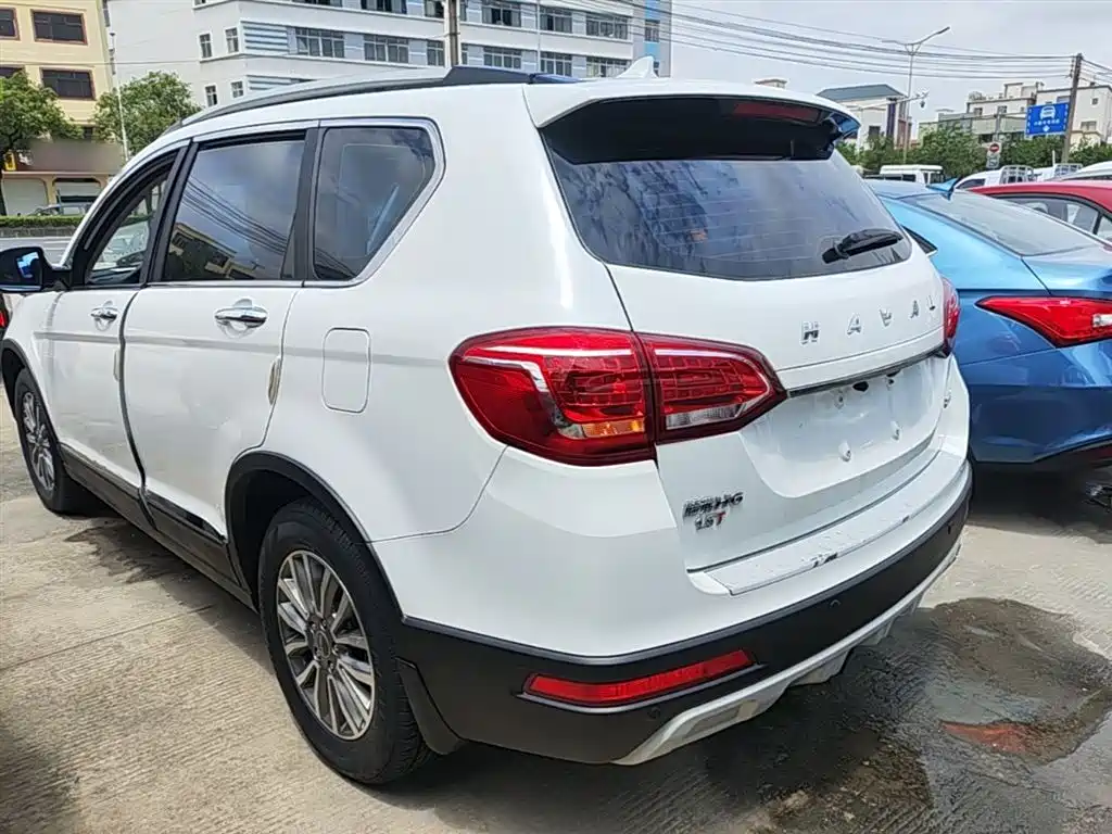 Haval H6 Red Label Sport 1.5 T Auto 2 WD Elite