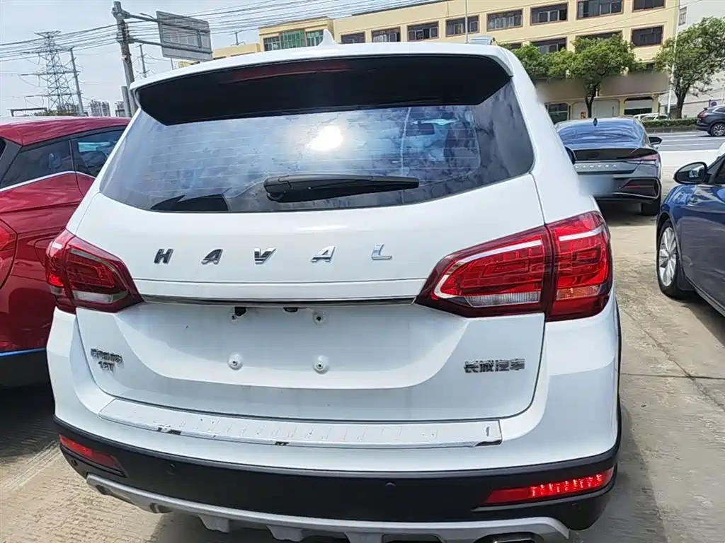 Haval H6 Red Label Sport 1.5 T Auto 2 WD Elite