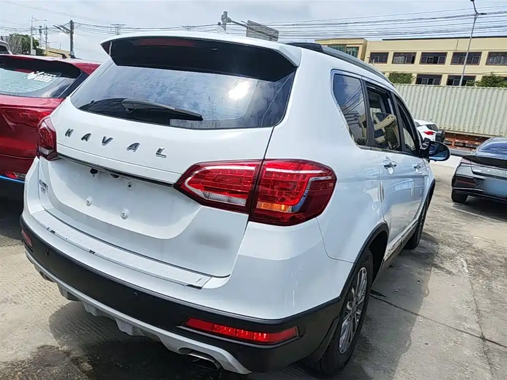 Haval H6 Red Label Sport 1.5 T Auto 2 WD Elite