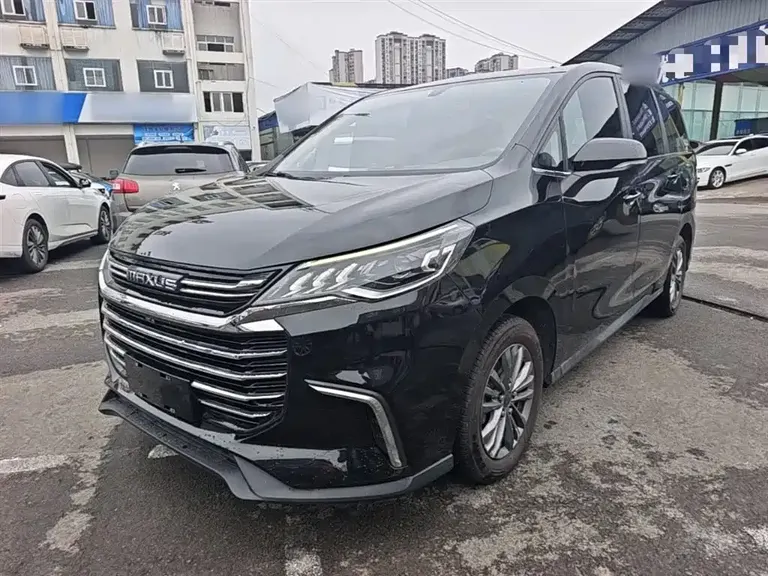 Maxus G50 1.5 T Auto Cruise B