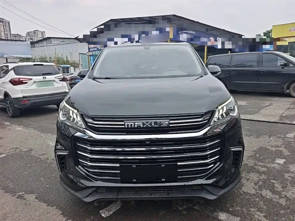 Maxus G50 1.5 T Auto Cruise B