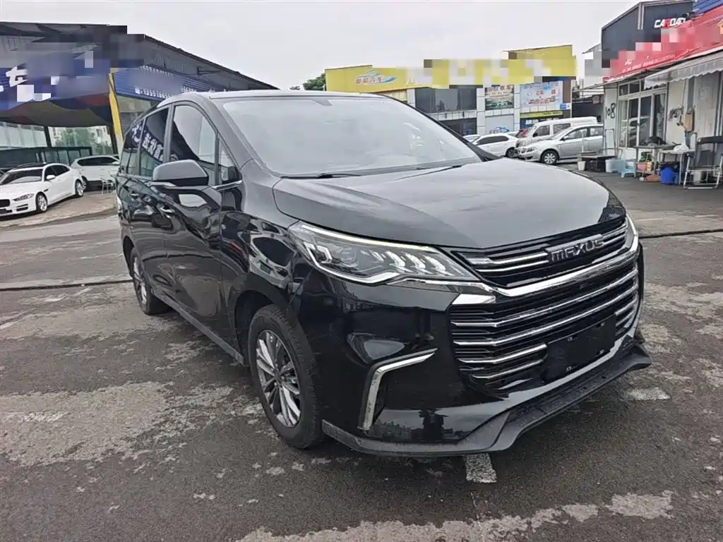 Maxus G50 1.5 T Auto Cruise B