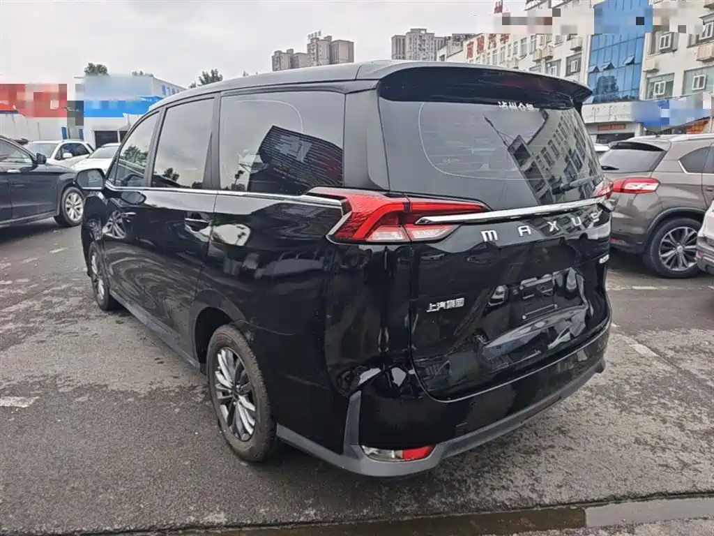 Maxus G50 1.5 T Auto Cruise B