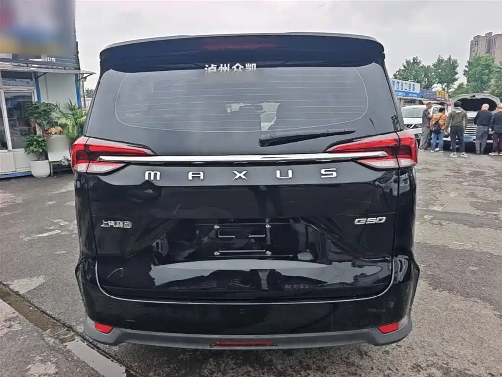 Maxus G50 1.5 T Auto Cruise B