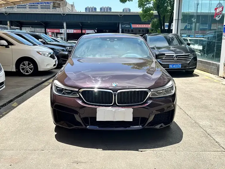 BMW 6 Series GT 630 i M Sport Package
