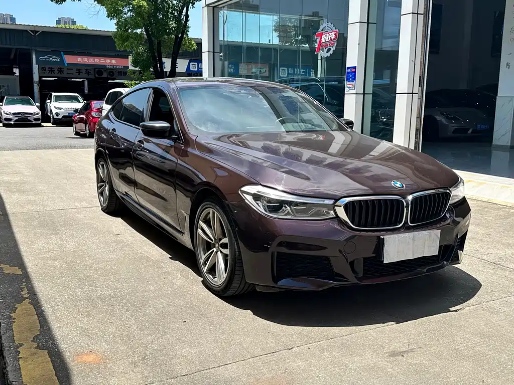 BMW 6 Series GT 630 i M Sport Package