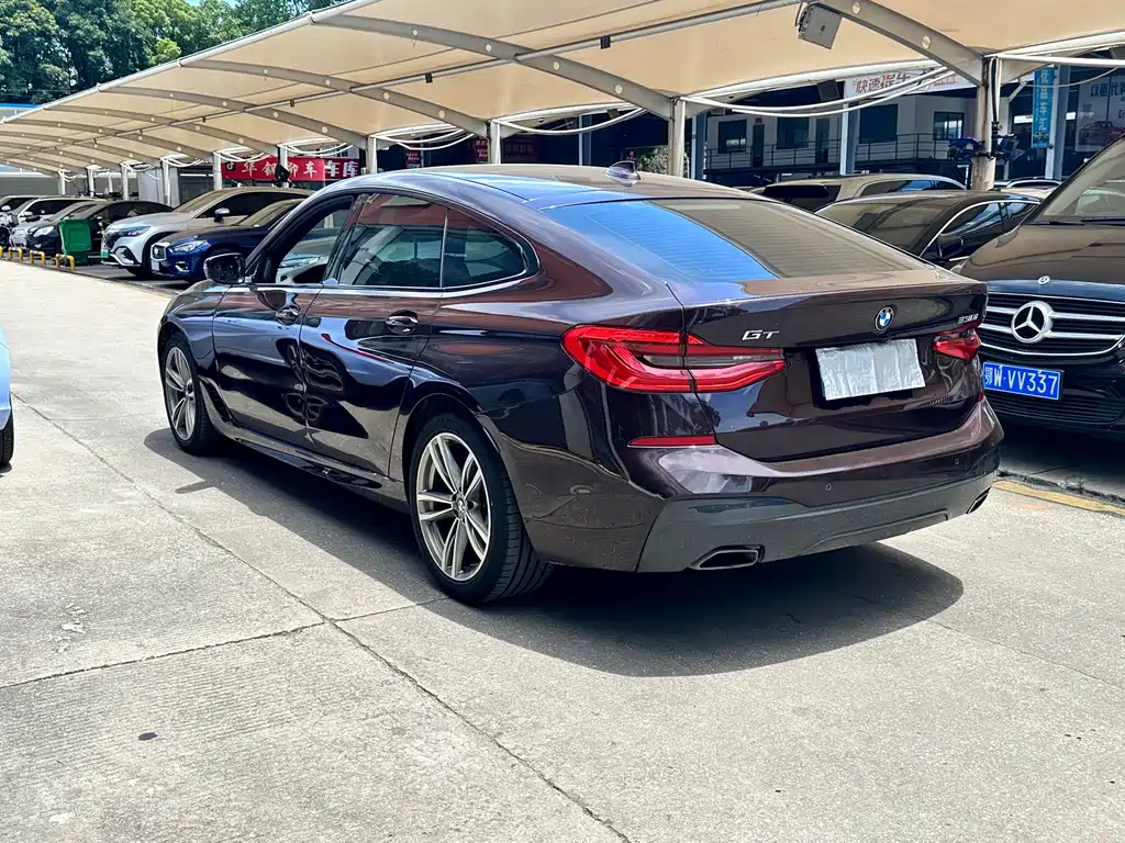 BMW 6 Series GT 630 i M Sport Package