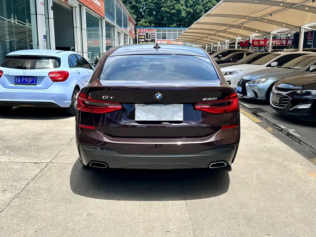 BMW 6 Series GT 630 i M Sport Package