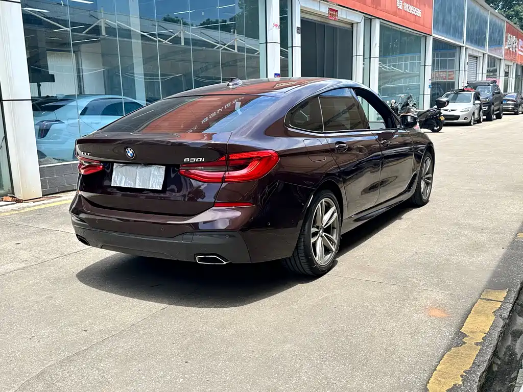 BMW 6 Series GT 630 i M Sport Package