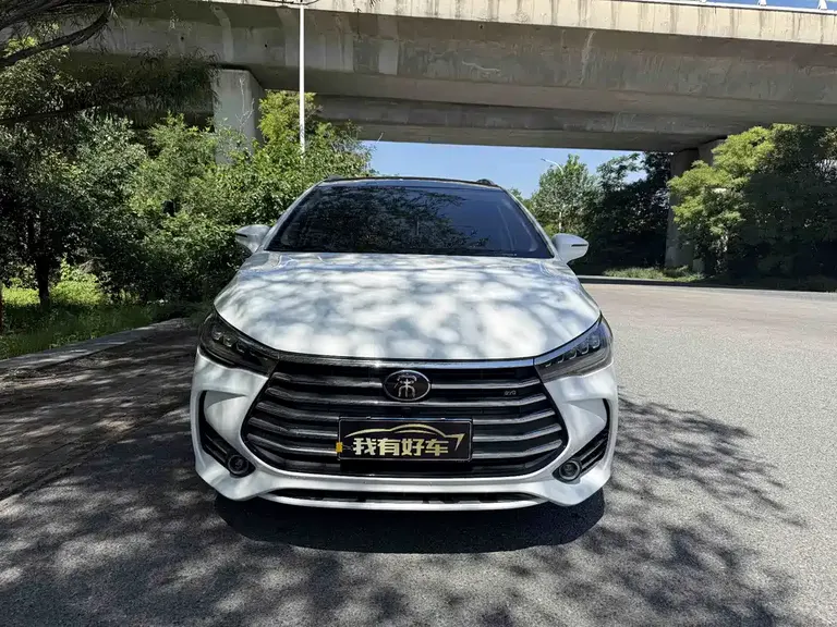 BYD Song MAX 1.5 T Auto Connected Elite 6-seat