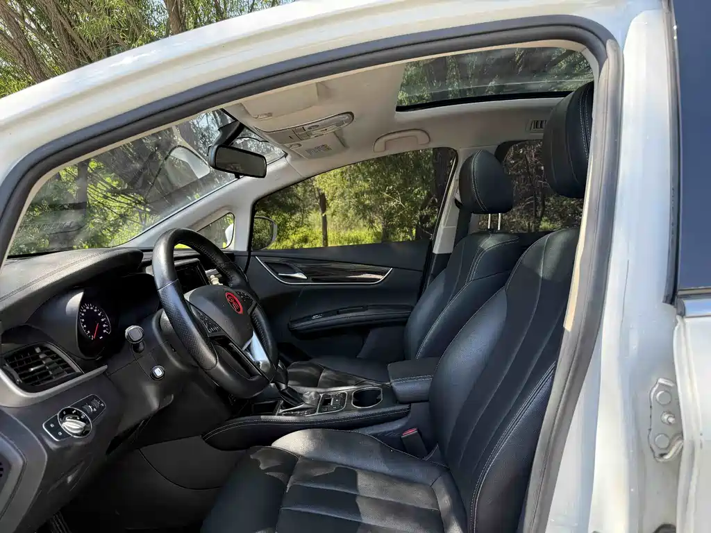 Song MAX 1.5 T Auto Connected Elite 6-seat