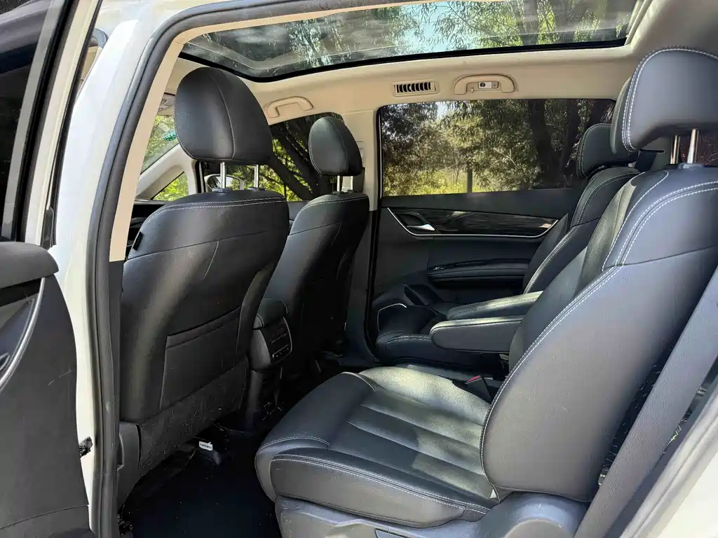 Song MAX 1.5 T Auto Connected Elite 6-seat