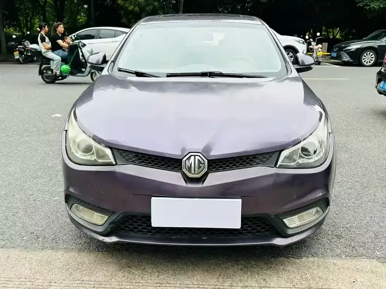 MG5 MG5 2012款 1.5 L 自动精英版