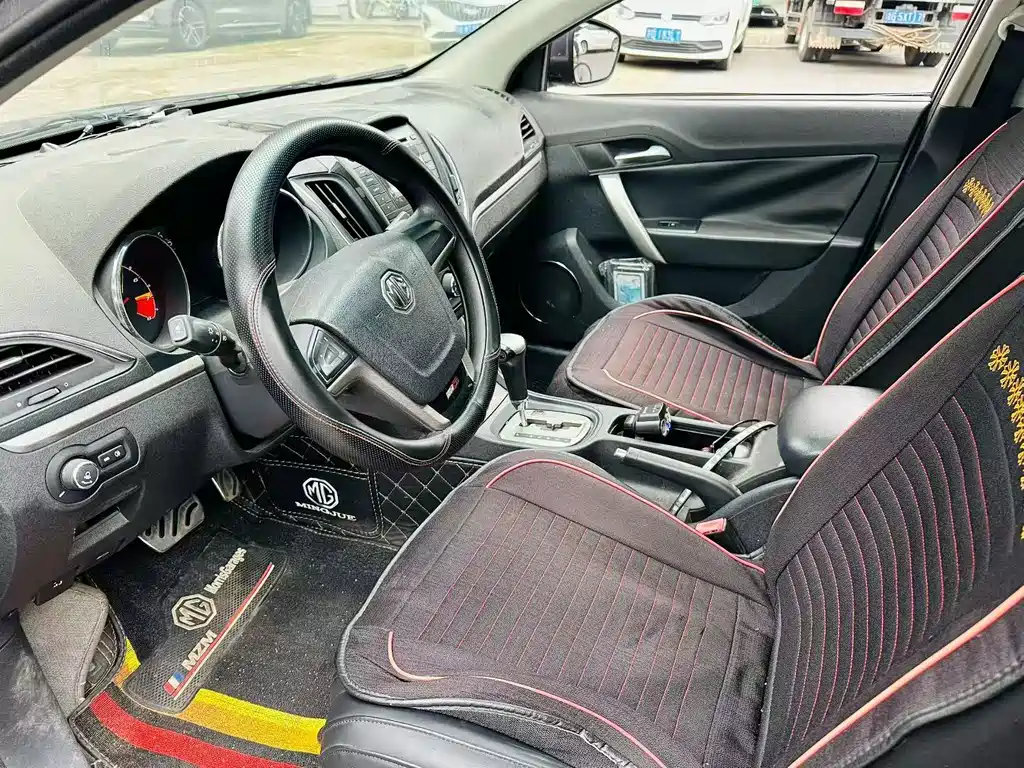 MG5 MG5 2012款 1.5 L 自动精英版