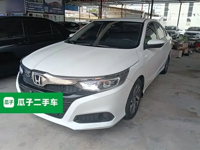 Honda Crider 180 Turbo CVT Comfort CN-VI