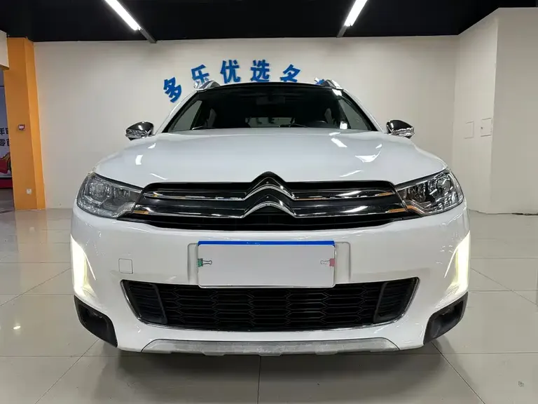 Citroën C3-XR 1.6 THP Auto Flagship