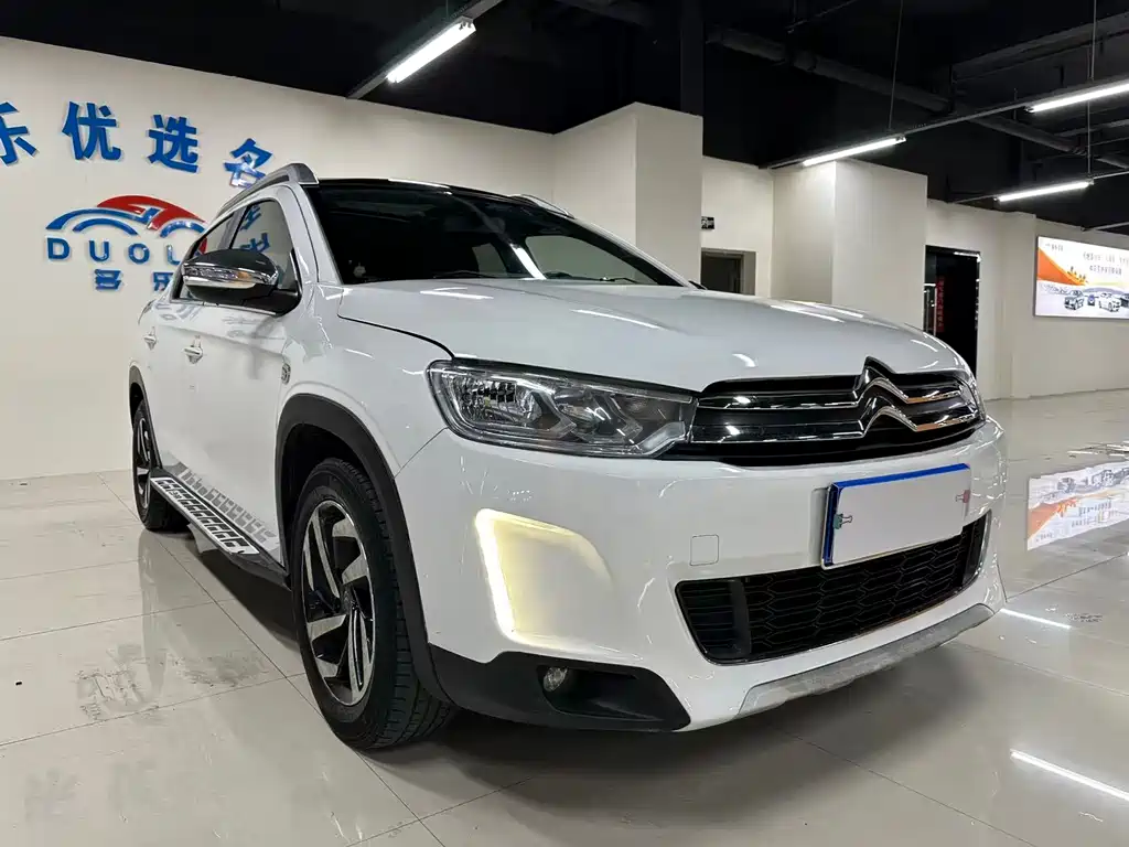 Citroën C3-XR 1.6 THP Auto Flagship