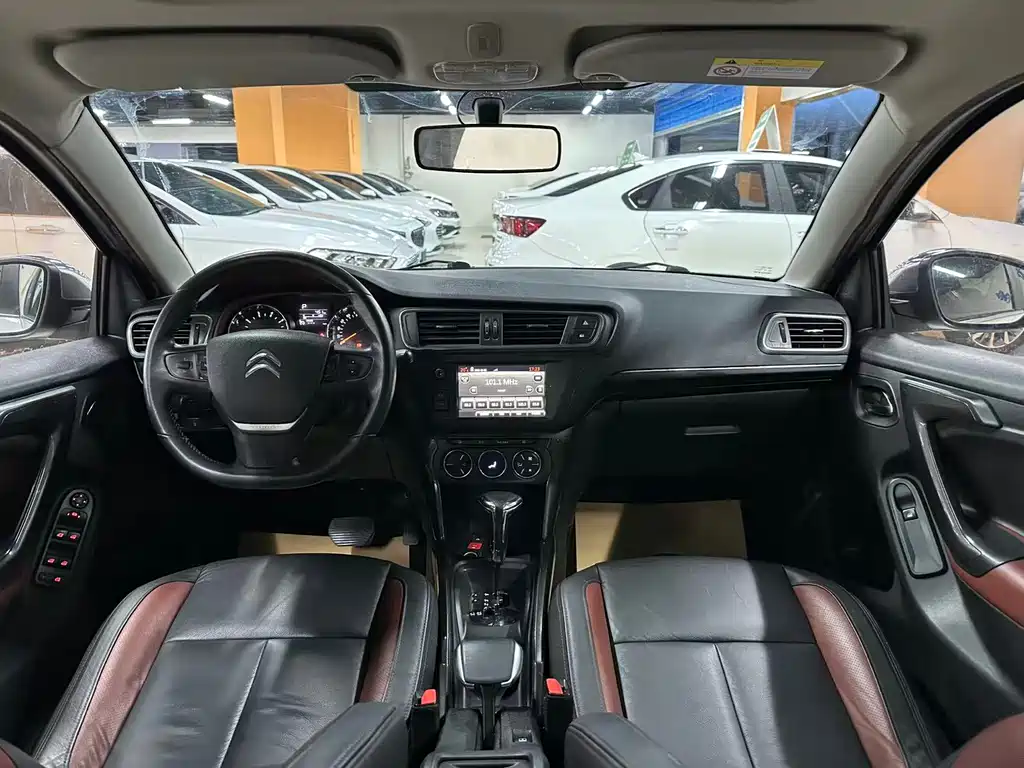 Citroën C3-XR 1.6 THP Auto Flagship