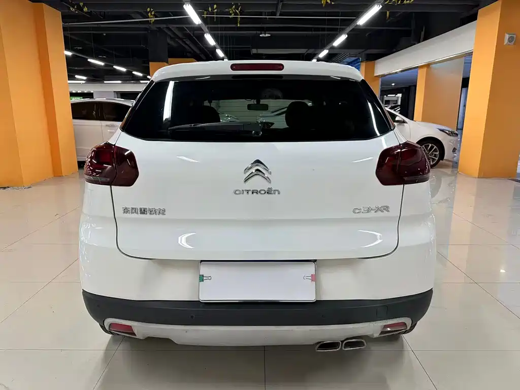 Citroën C3-XR 1.6 THP Auto Flagship