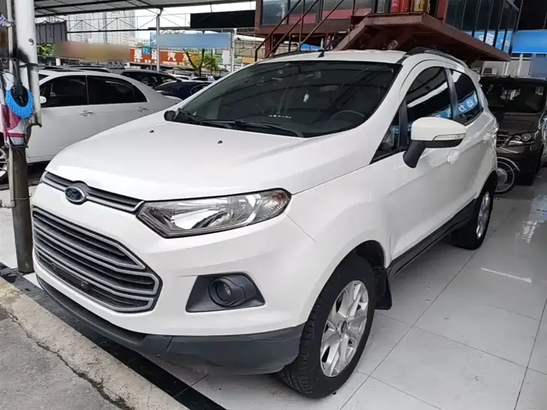 Ford EcoSport 1.5 L Auto Style