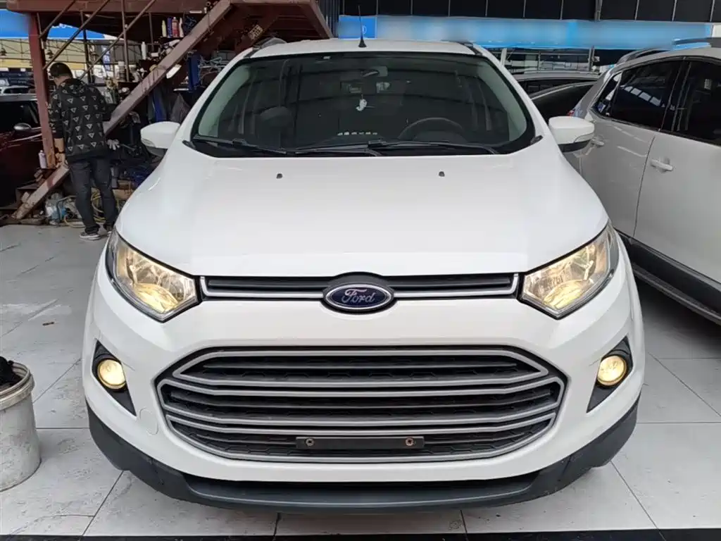 EcoSport 1.5 L Auto Style