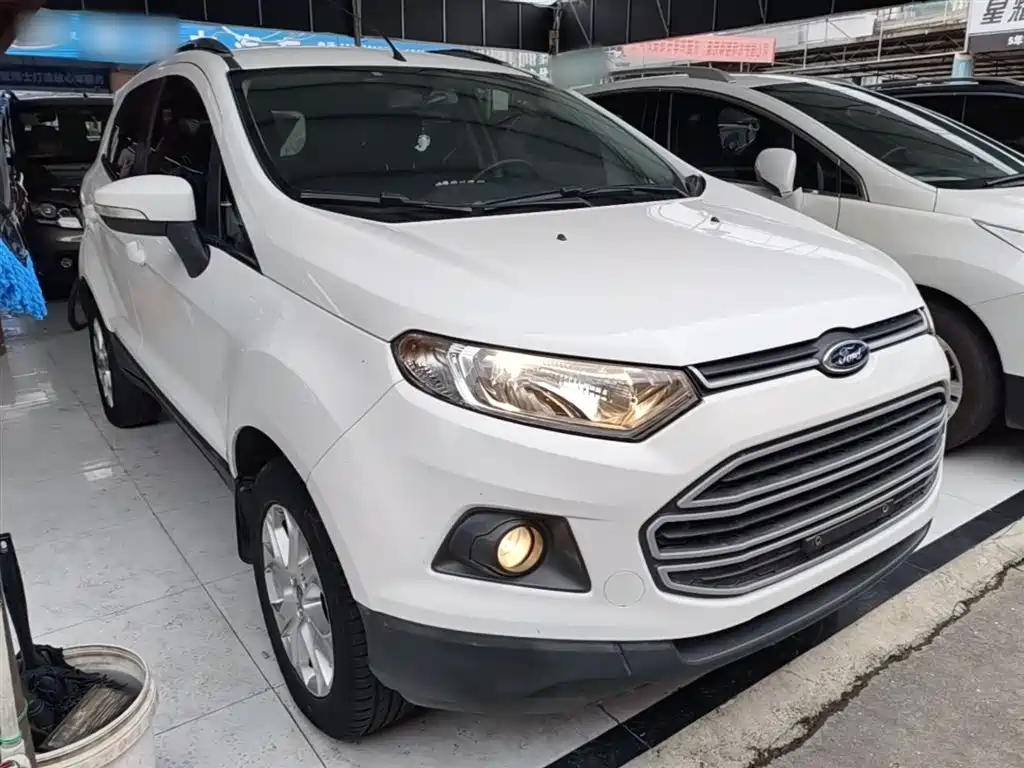 EcoSport 1.5 L Auto Style