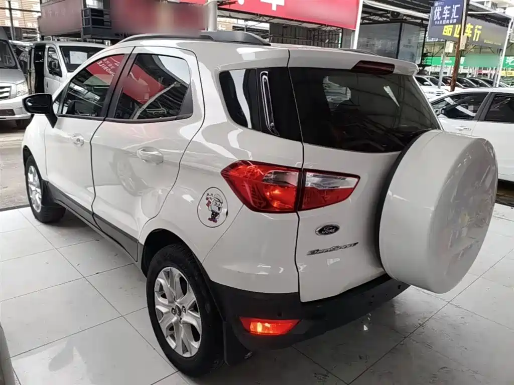 EcoSport 1.5 L Auto Style
