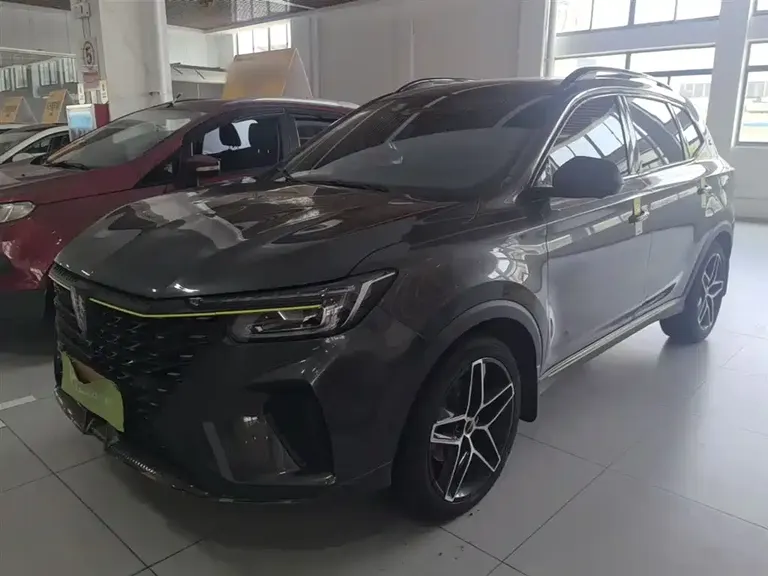 Roewe RX5 PLUS 330 TGI Auto China Style Smart Premium