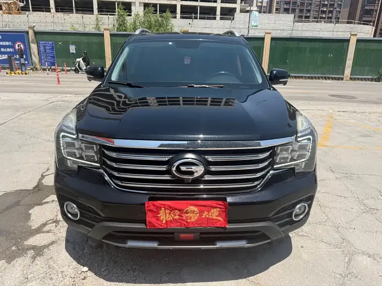 GAC Trumpchi GS7 320 T 2 WD Luxury Connected