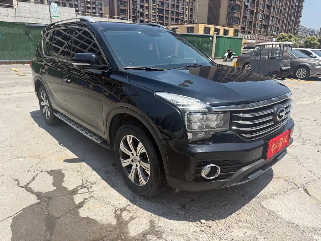 GAC Trumpchi GS7 320 T 2 WD Luxury Connected