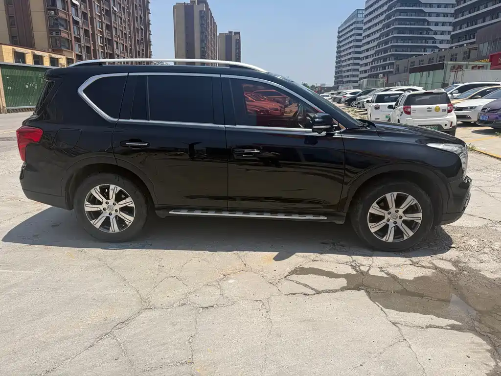 GAC Trumpchi GS7 320 T 2 WD Luxury Connected