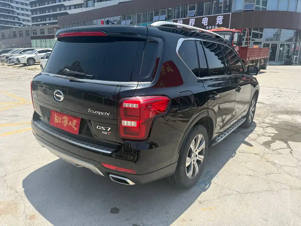 GAC Trumpchi GS7 320 T 2 WD Luxury Connected