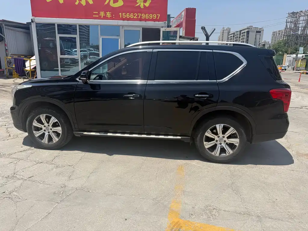 GAC Trumpchi GS7 320 T 2 WD Luxury Connected