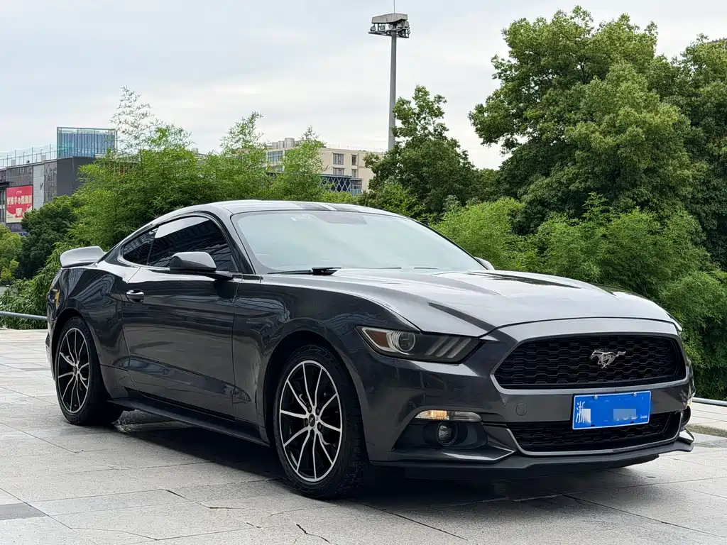 Mustang 2.3 T Performance