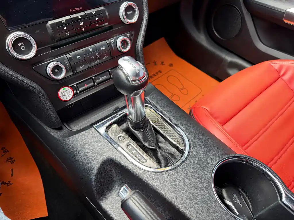 Mustang 2.3 T Performance