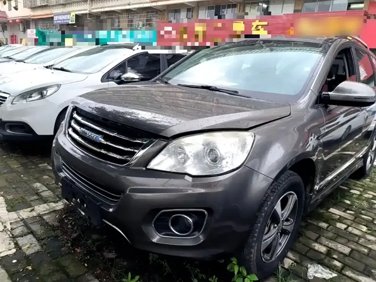 Haval H6 Upgraded 1.5 T Manual 2 WD Elite