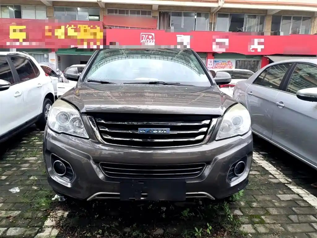 Haval H6 Upgraded 1.5 T Manual 2 WD Elite