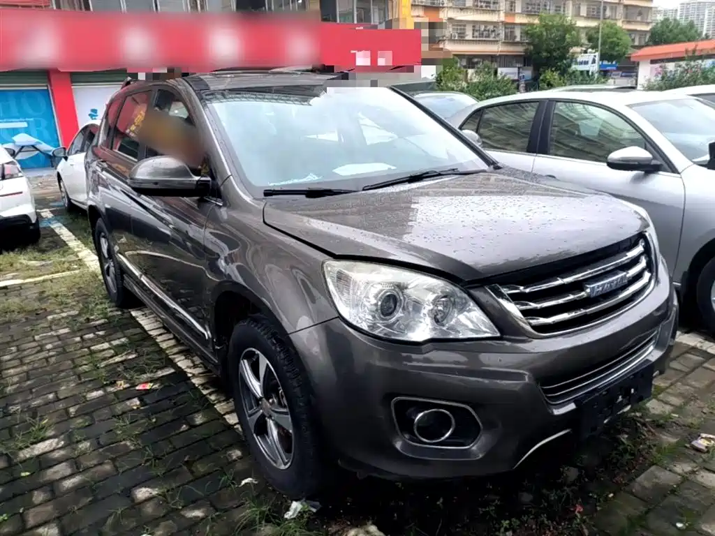 Haval H6 Upgraded 1.5 T Manual 2 WD Elite