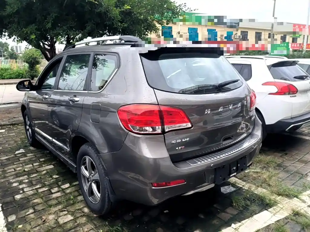 Haval H6 Upgraded 1.5 T Manual 2 WD Elite