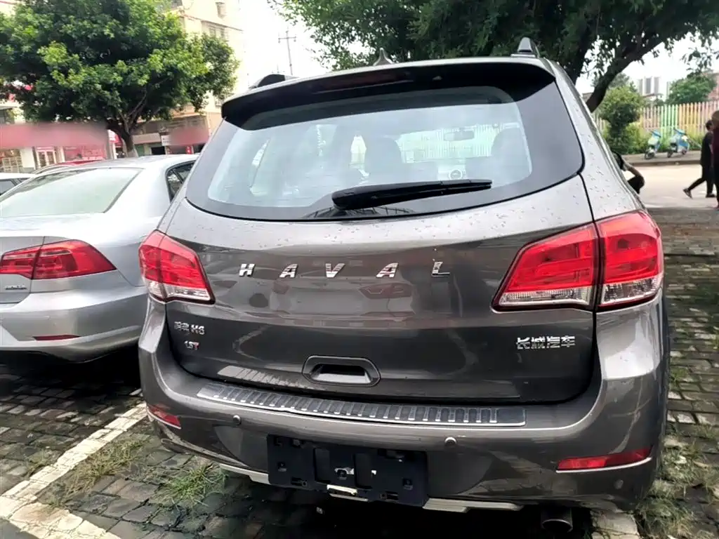 Haval H6 Upgraded 1.5 T Manual 2 WD Elite