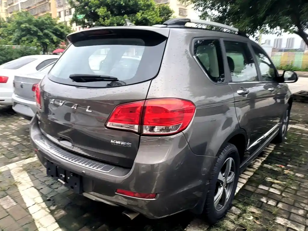 Haval H6 Upgraded 1.5 T Manual 2 WD Elite