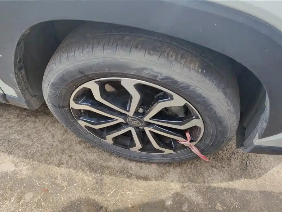 Frontlander 2.0 L CVT Luxury