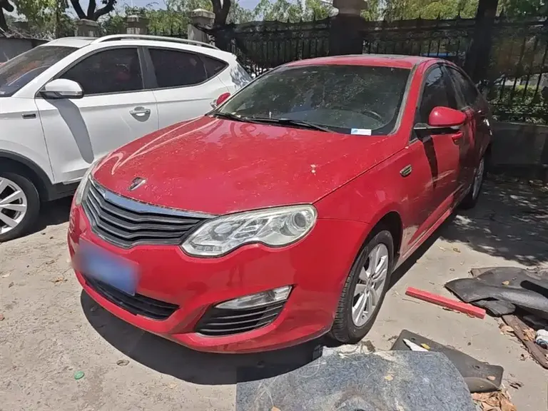 Roewe 550 550 S 1.8 L Auto Smart Select
