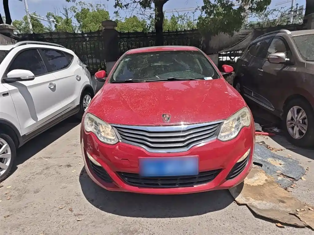 Roewe 550 550 S 1.8 L Auto Smart Select