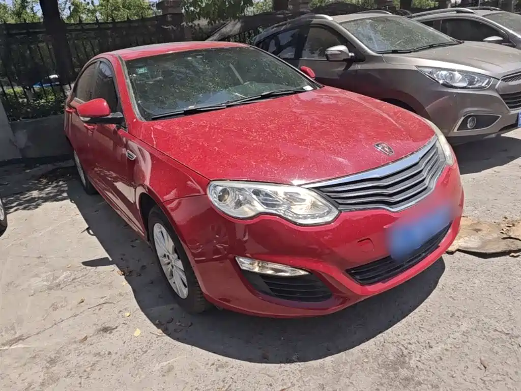 Roewe 550 550 S 1.8 L Auto Smart Select