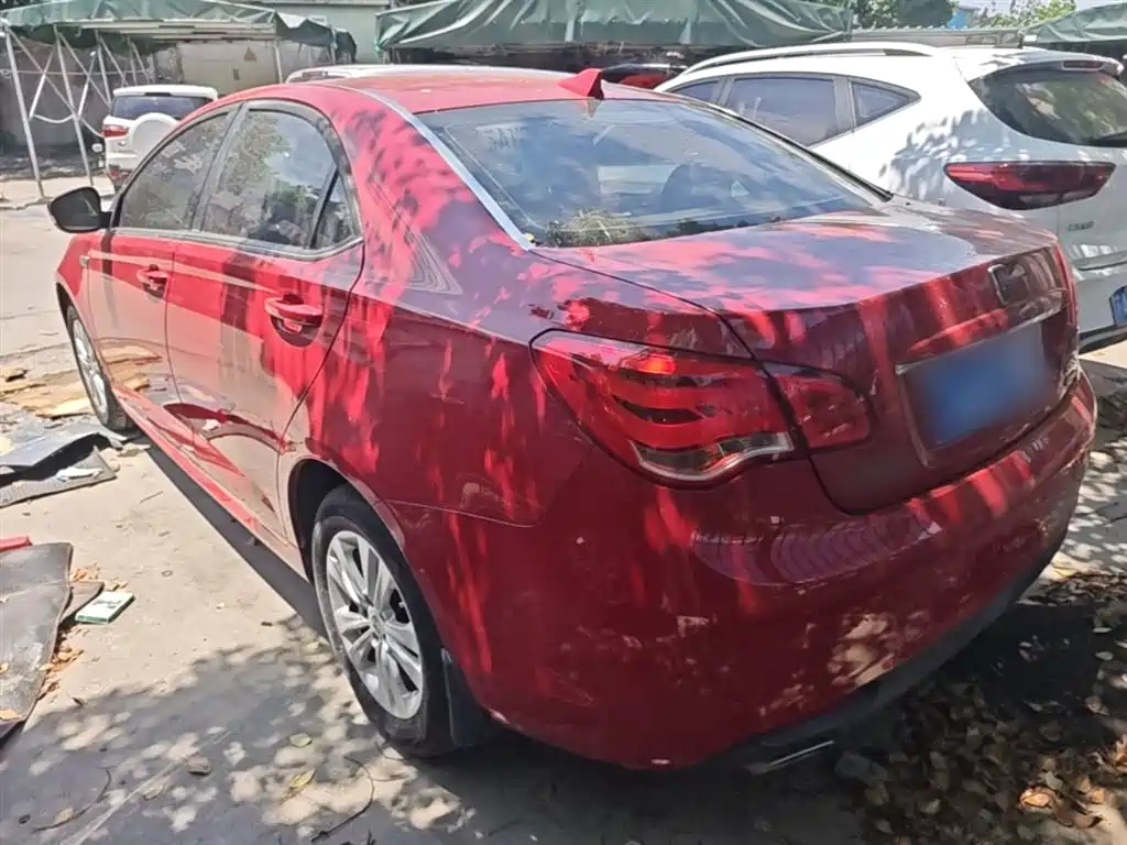 Roewe 550 550 S 1.8 L Auto Smart Select