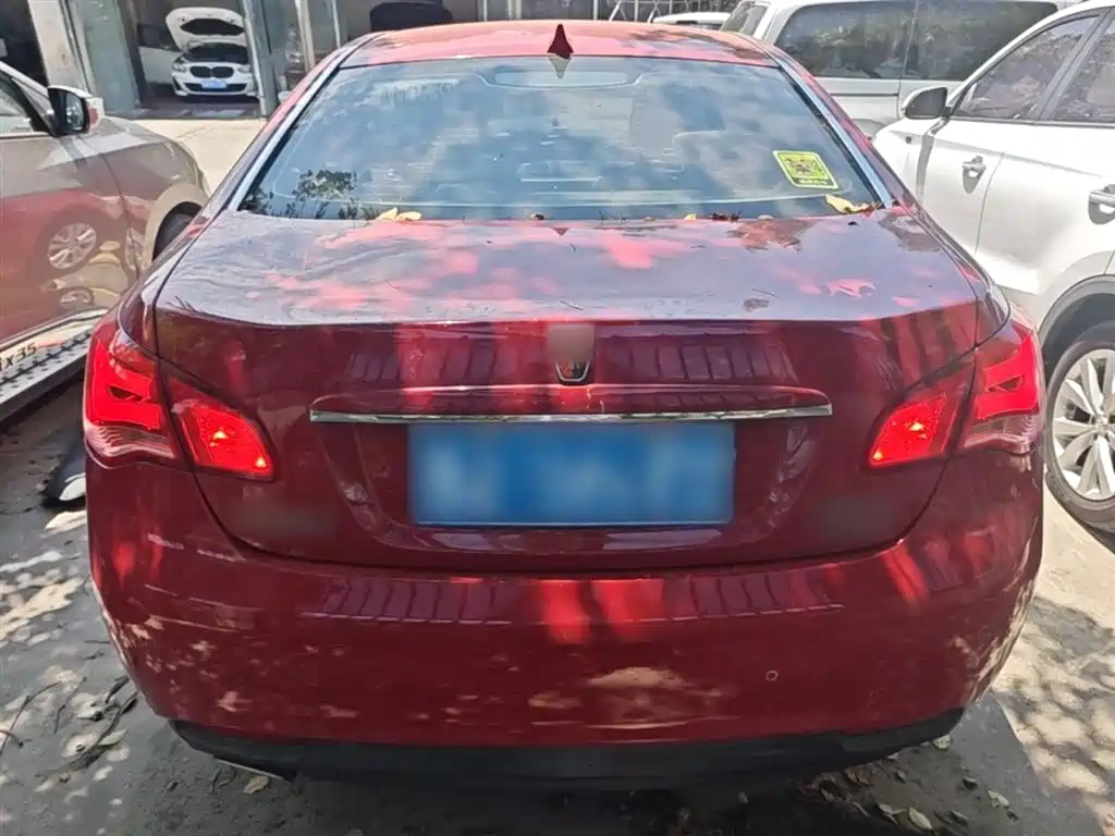 Roewe 550 550 S 1.8 L Auto Smart Select